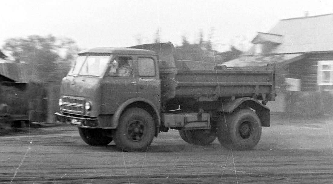 Тверская область — Исторические фотографии (Автомобили)