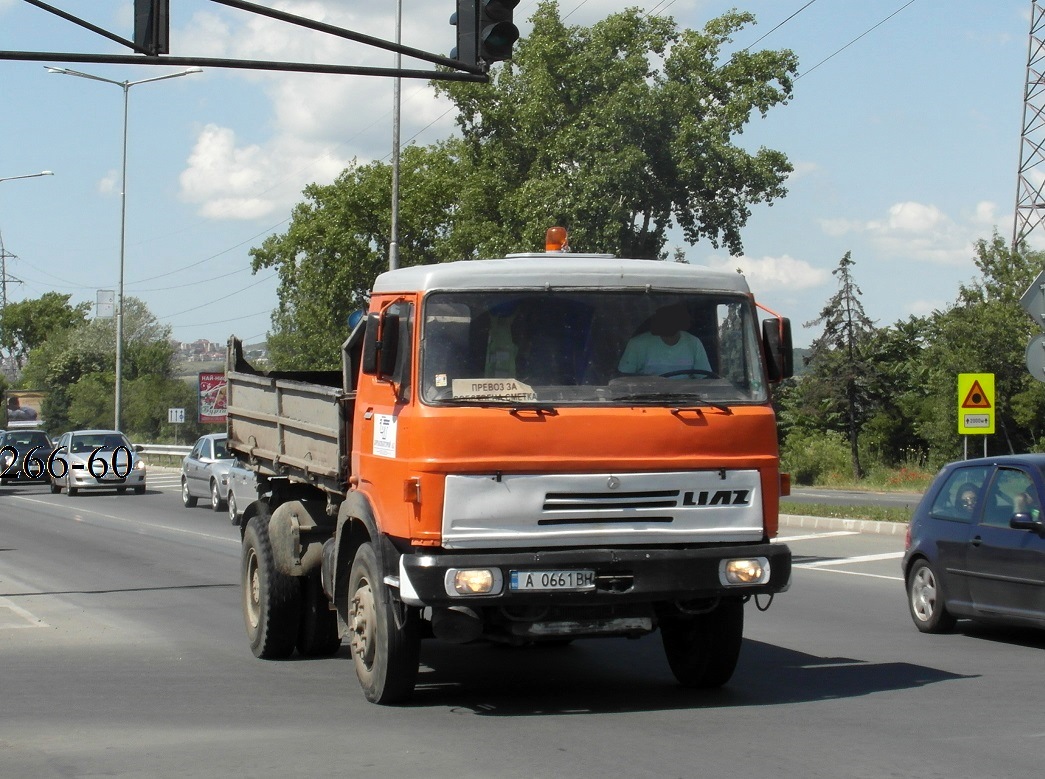 Болгария, № A 0661 BH — LIAZ-Мадара 150