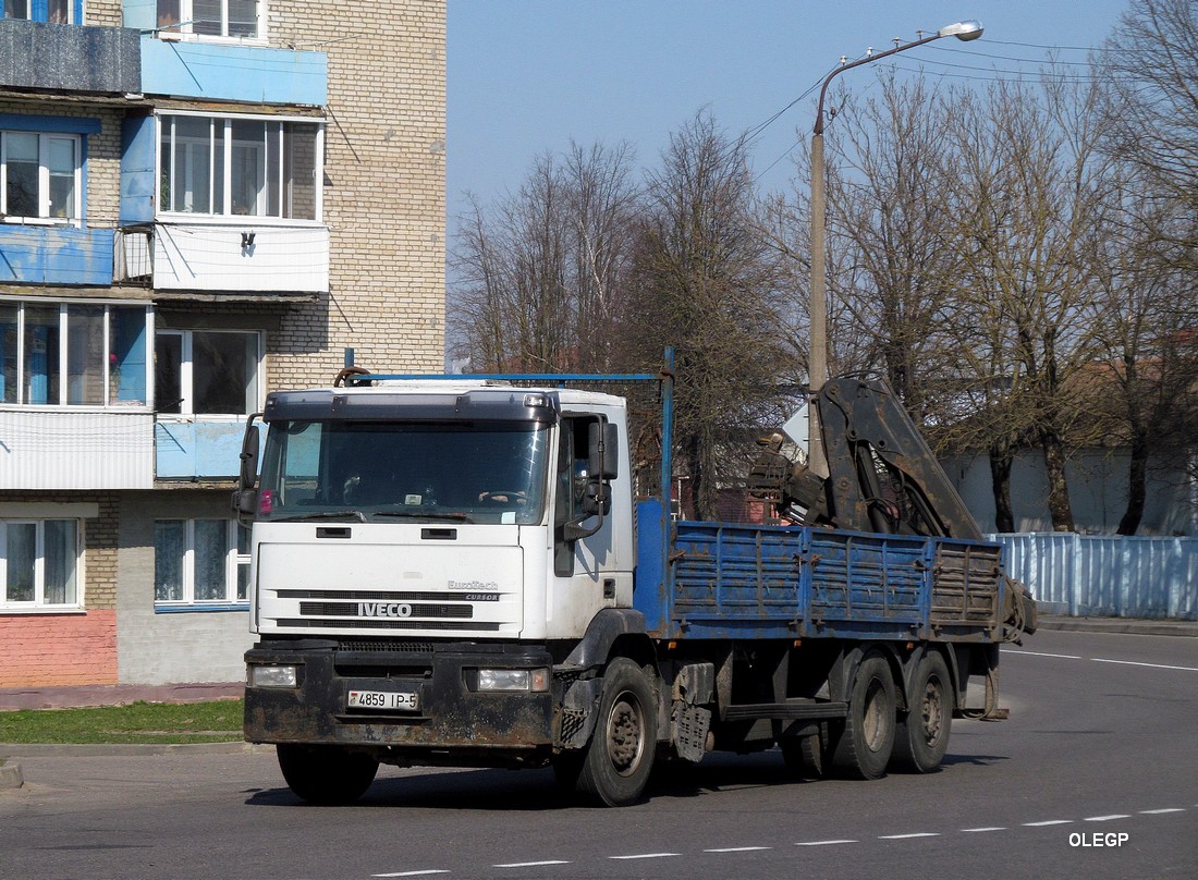 Минская область, № 4859 ІР-5 — IVECO EuroTech