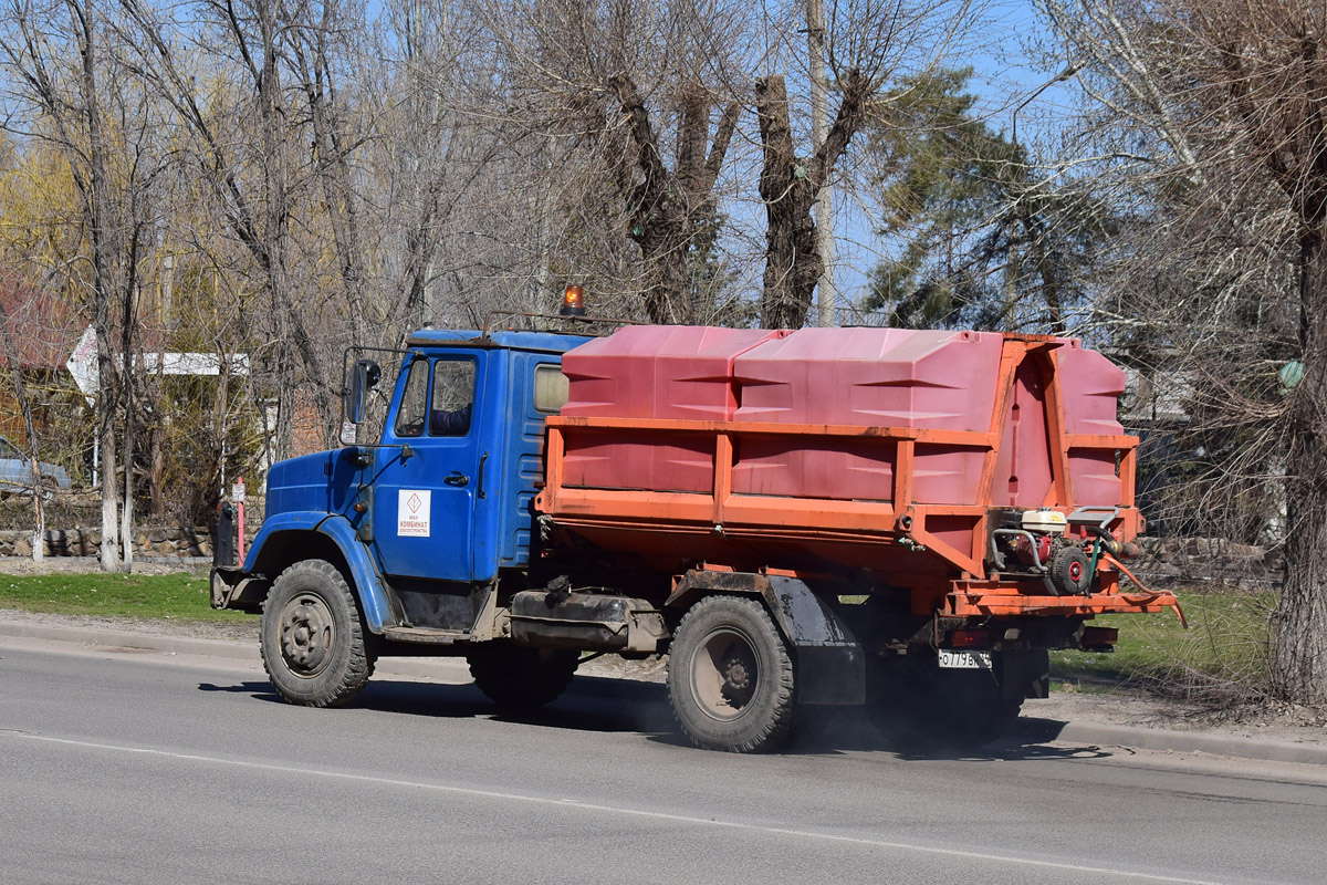 Волгоградская область, № 1069 — ЗИЛ-432932