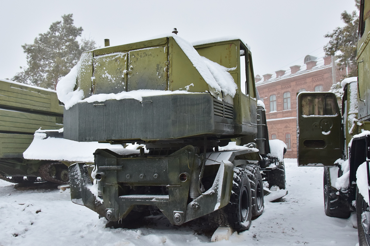 Волгоградская область, № (34) Б/Н 0018 — КрАЗ-255Б1