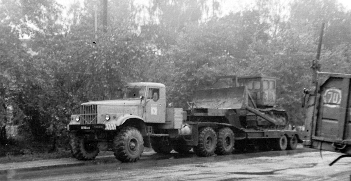 Тверская область — Исторические фотографии (Автомобили)