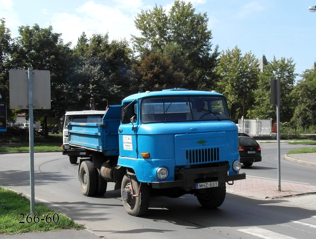 Венгрия, № MHZ-631 — IFA L60 1218 4x4 DSKN