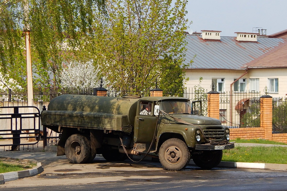 Белгородская область, № С 095 АВ 31 — ЗИЛ-431412