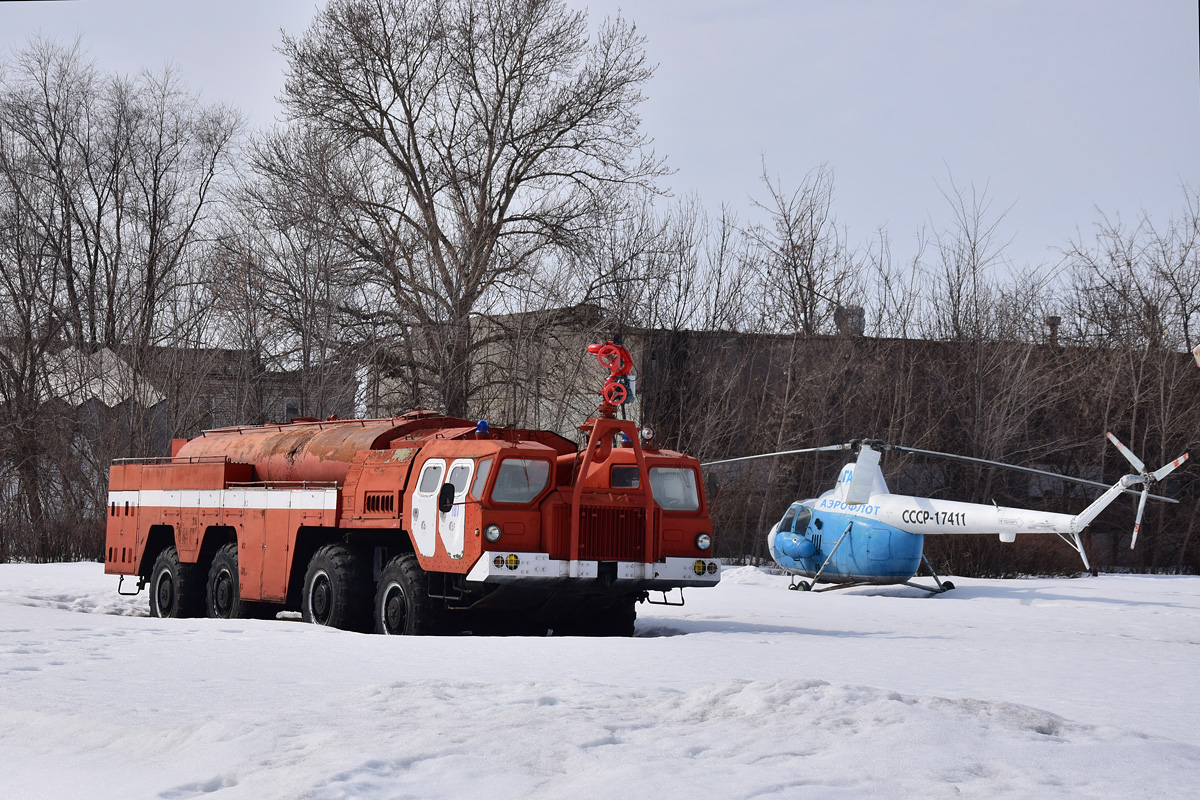 Ульяновская область, № (73) Б/Н 0003 — МАЗ-7310