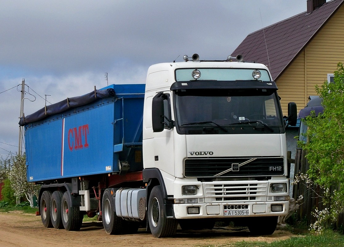 Могилёвская область, № АІ 5305-6 — Volvo ('1993) FH-Series