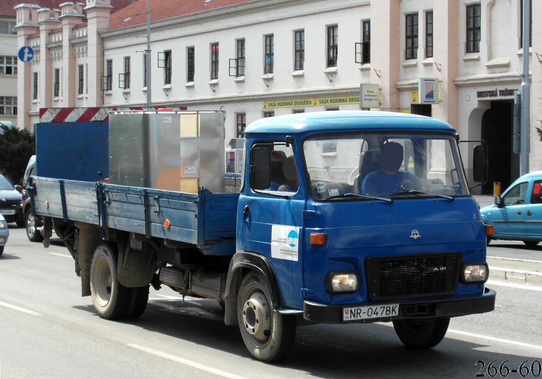 Словакия, № NR-047BK — Avia A31N