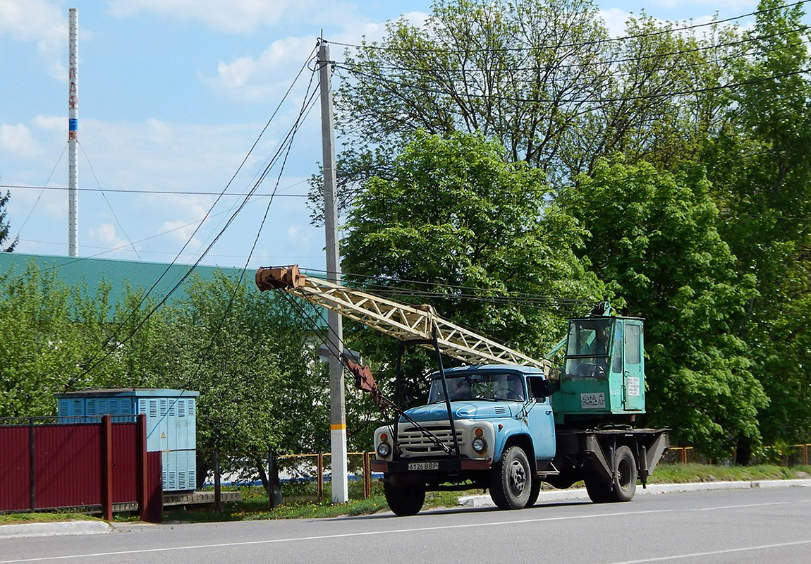 Воронежская область, № 6126 ВВР — ЗИЛ-431412