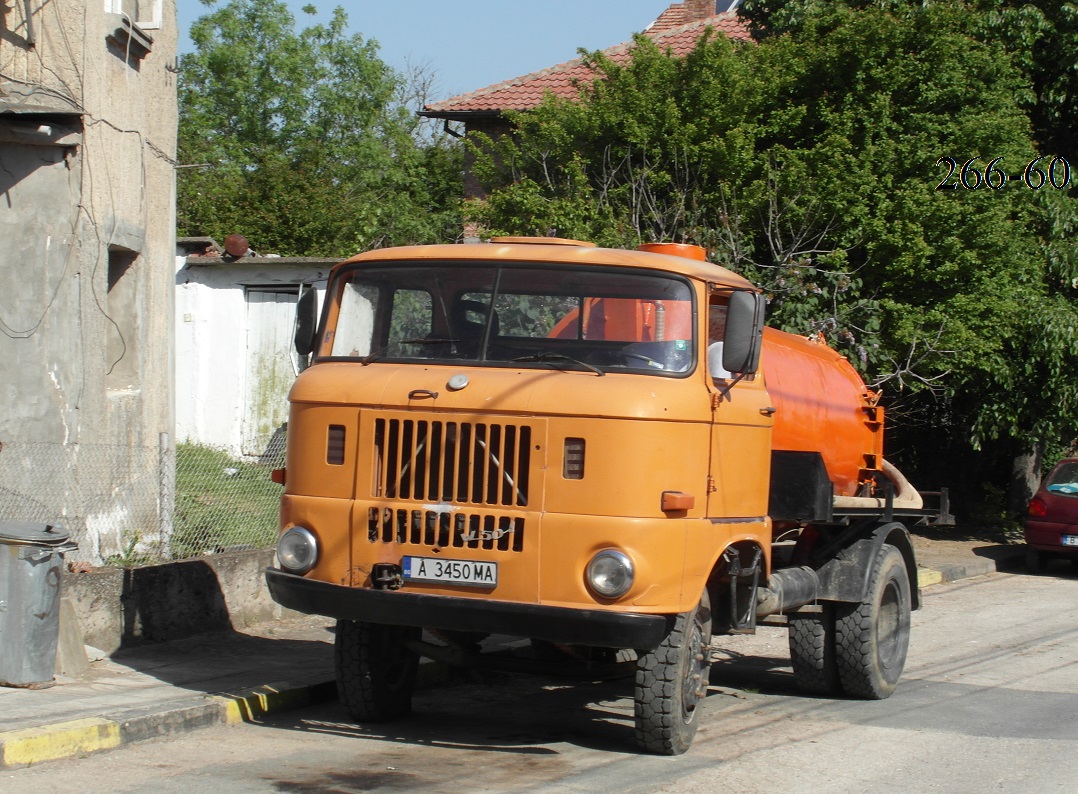 Болгария, № A 3450 MA — IFA W50L/F