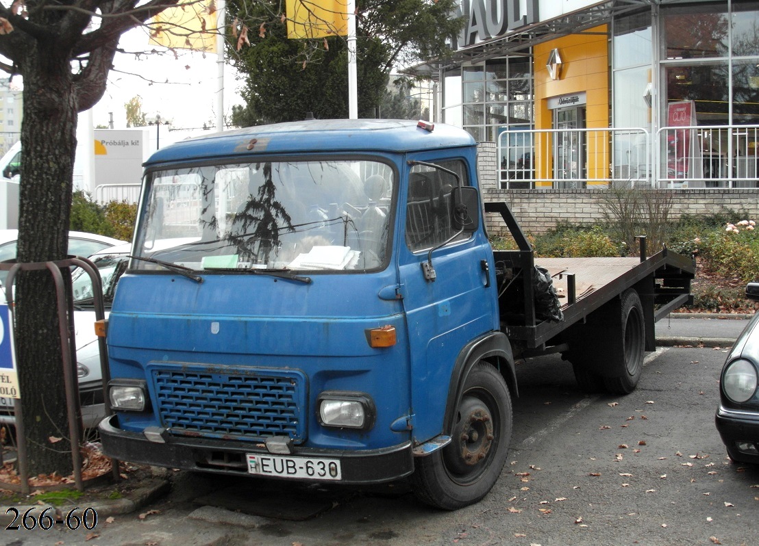 Венгрия, № EUB-630 — Avia A31N