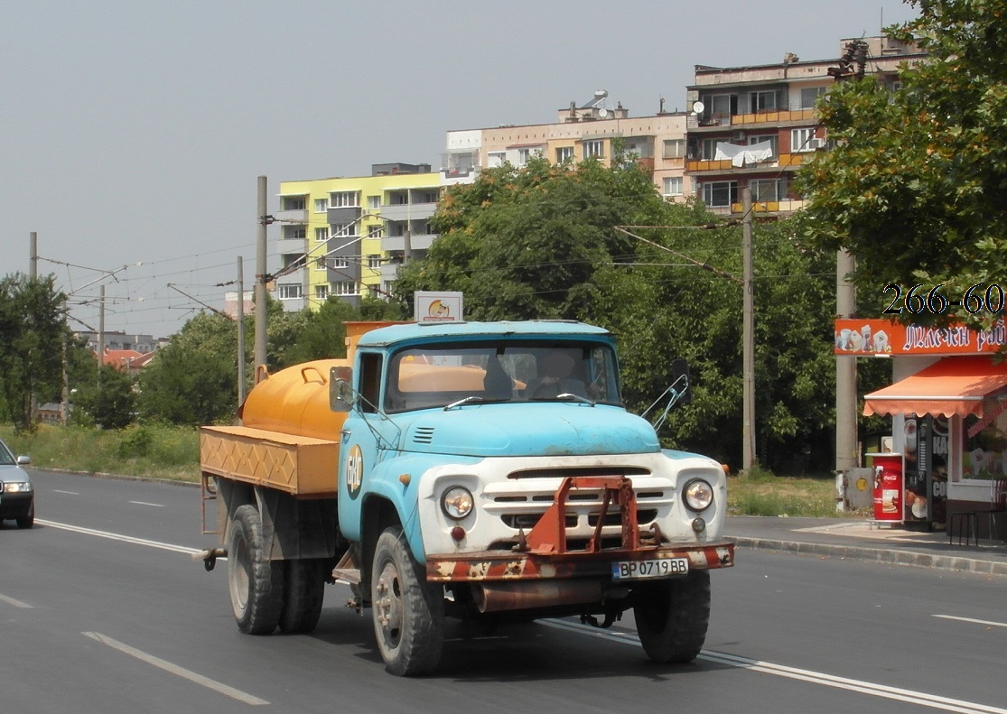 Болгария, № BP 0719 BB — ЗИЛ-130 (общая модель)