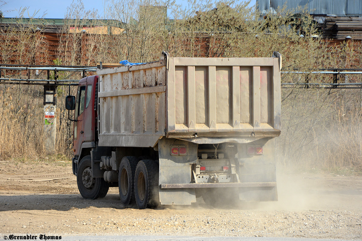 Саха (Якутия), № В 604 КМ 14 — Daewoo Novus