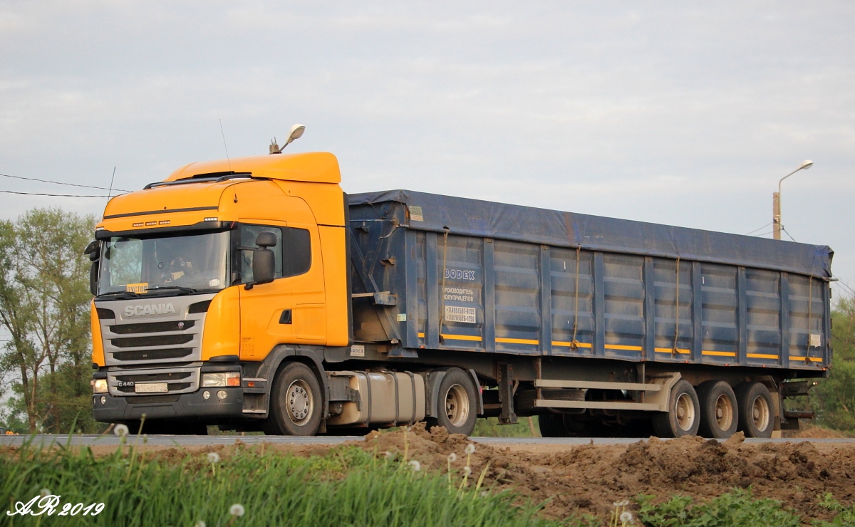 Москва, № М 104 АТ 799 — Scania ('2013) G440