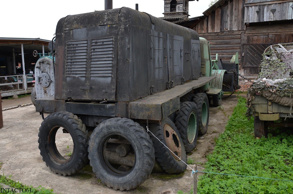 Ярославская область, № (76) Б/Н 0012 — ЗИС-151