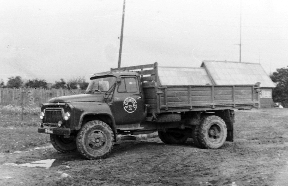 Тверская область — Исторические фотографии (Автомобили)