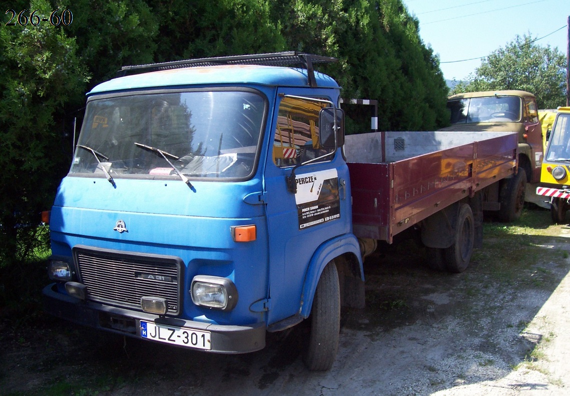 Венгрия, № JLZ-301 — Avia A31L