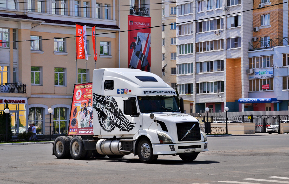 Алтай, № В 600 АЕ 04 — Volvo VNL670