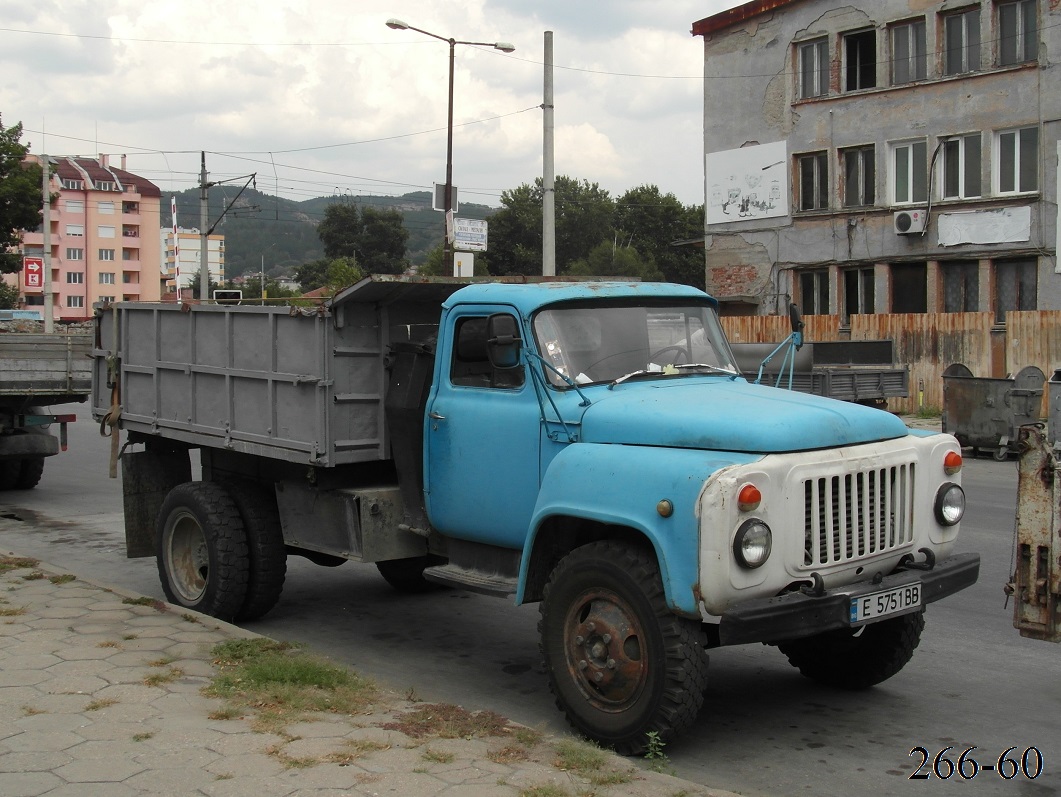 Болгария, № E 5751 BB — Мадара-411