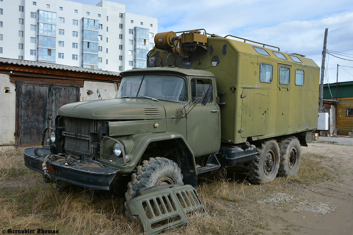 Саха (Якутия), № 59-57 ЧХ — ЗИЛ-131