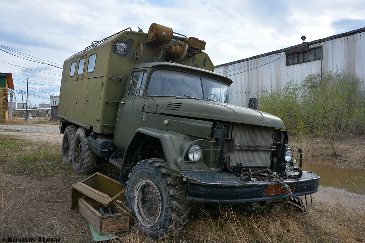 Саха (Якутия), № 59-57 ЧХ — ЗИЛ-131