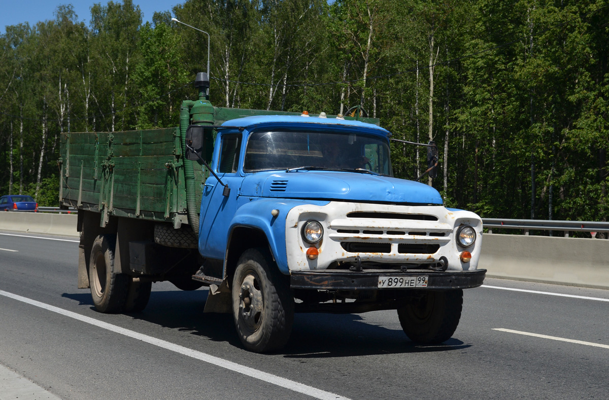 Калужская область, № У 899 НЕ 99 — ЗИЛ-431510