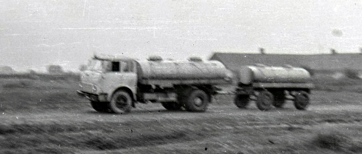 Тверская область — Исторические фотографии (Автомобили)