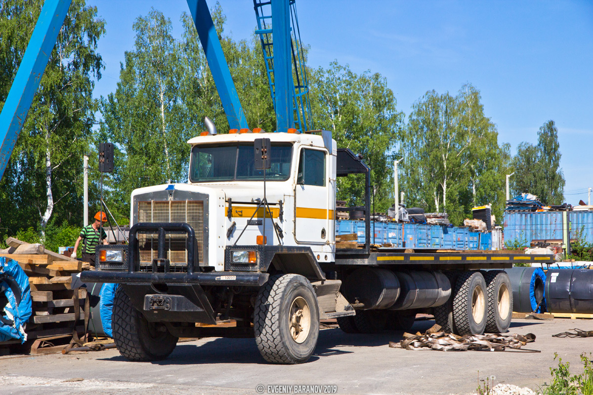 Московская область, № (50) Б/Н 0137 — Kenworth C500