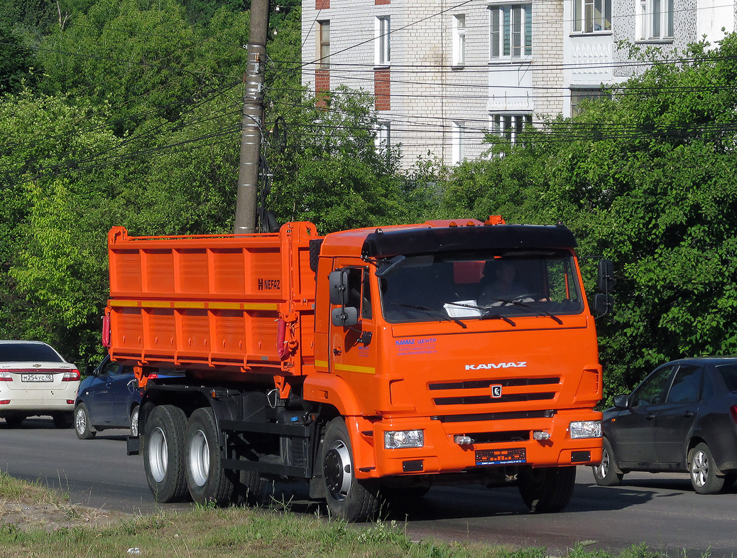 Калужская область — Новые автомобили