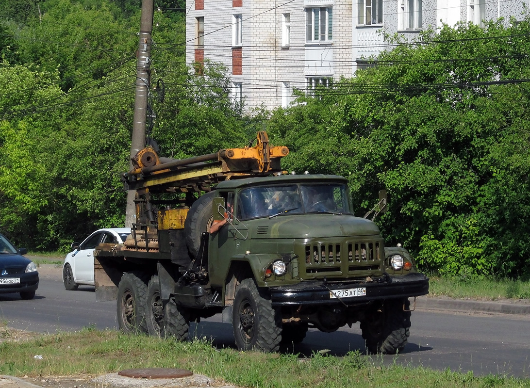 Калужская область, № М 275 АТ 40 — ЗИЛ-131Н