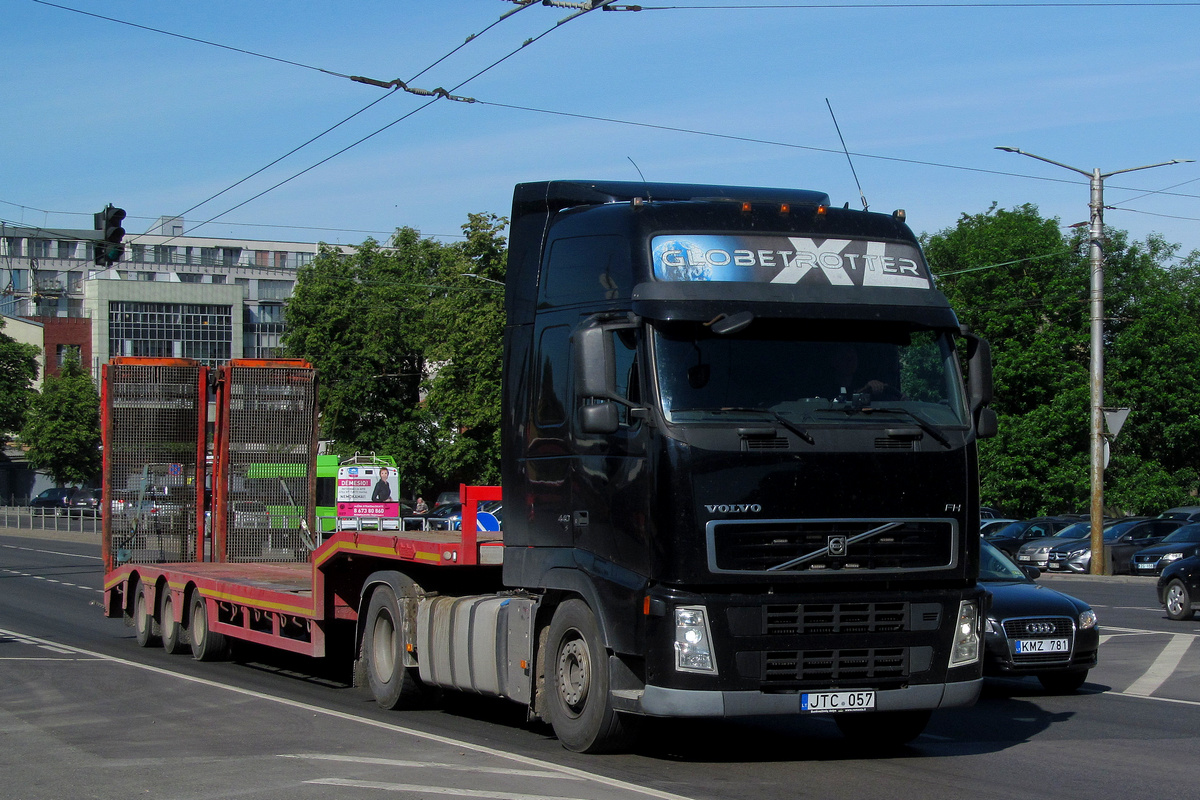 Литва, № JTC 057 — Volvo ('2002) FH12.440