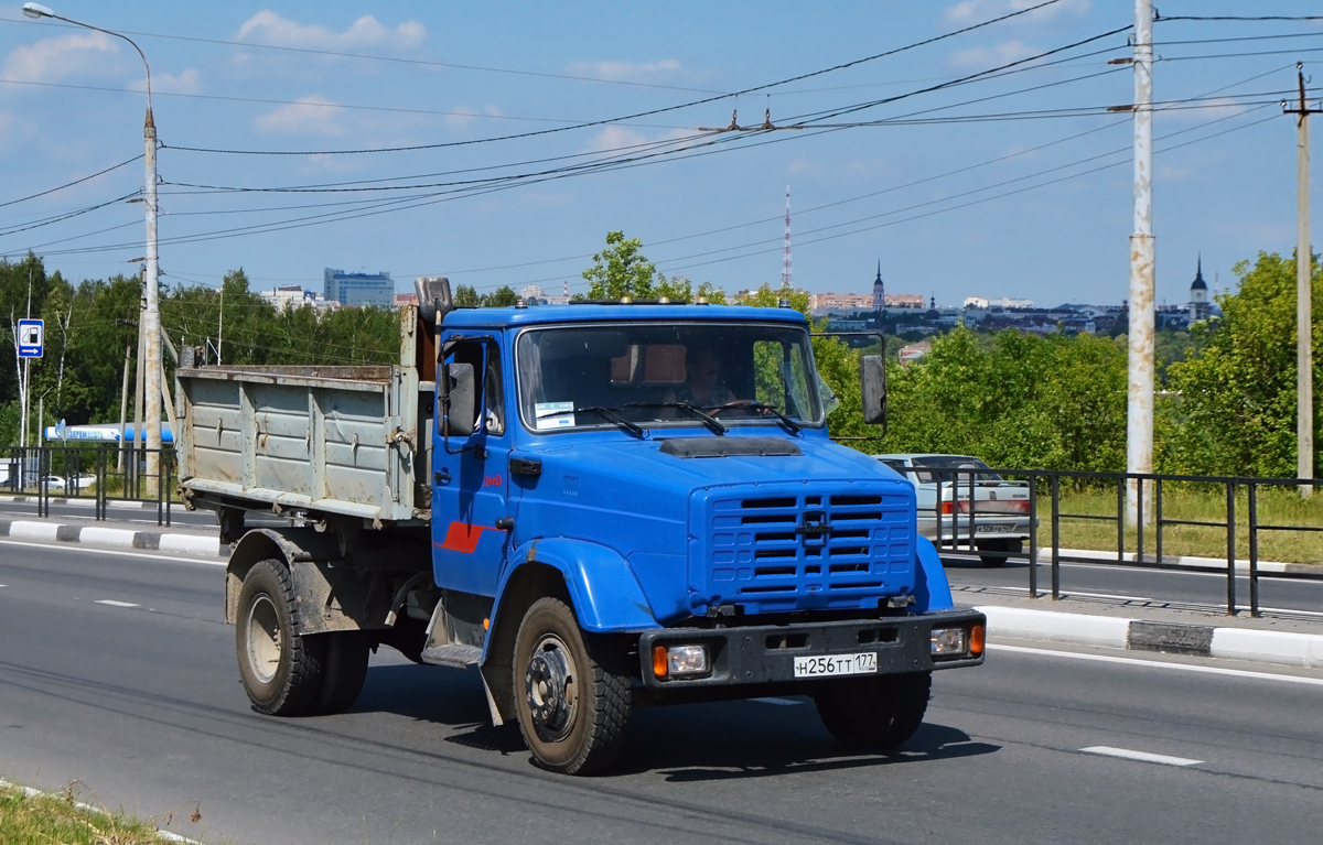 Москва, № Н 256 ТТ 177 — ЗИЛ-494560