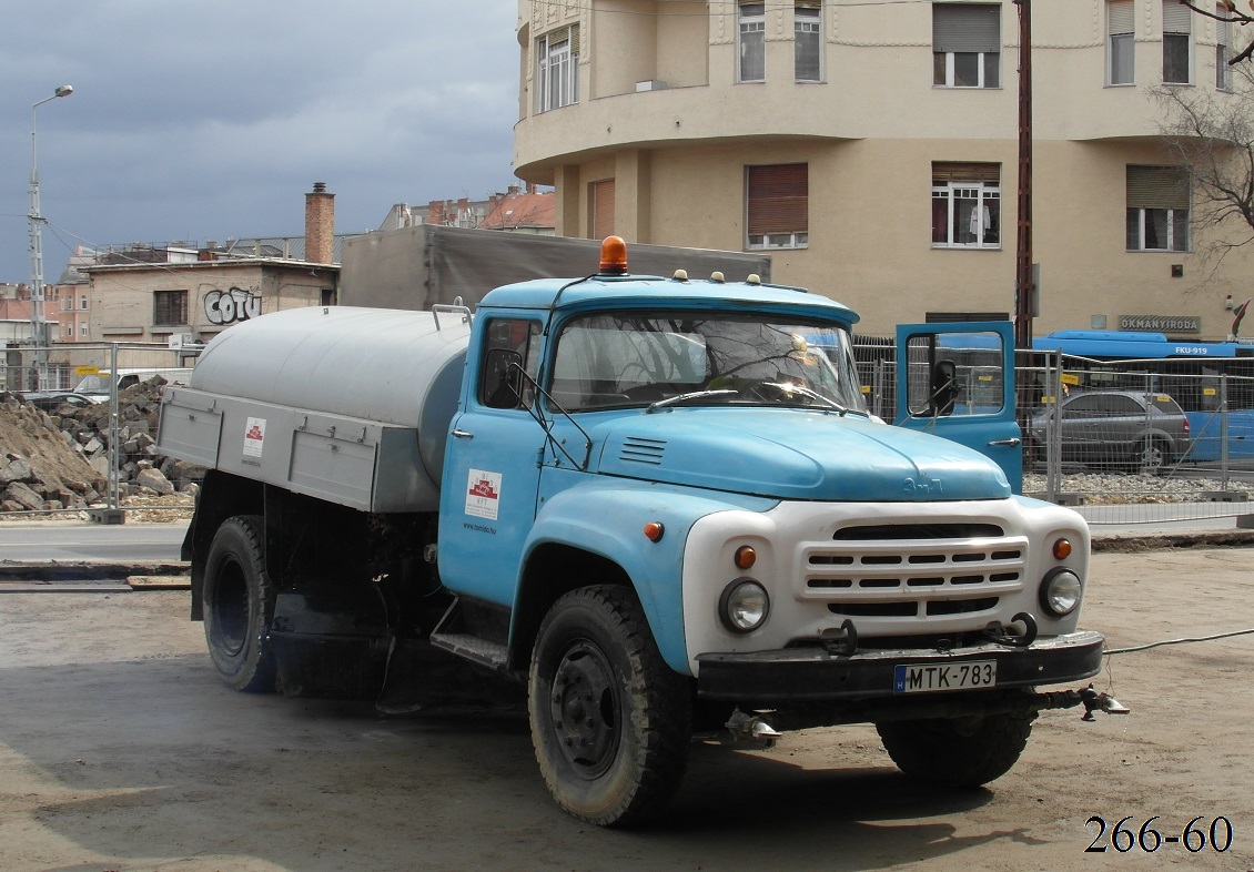 Венгрия, № MTK-783 — ЗИЛ-130