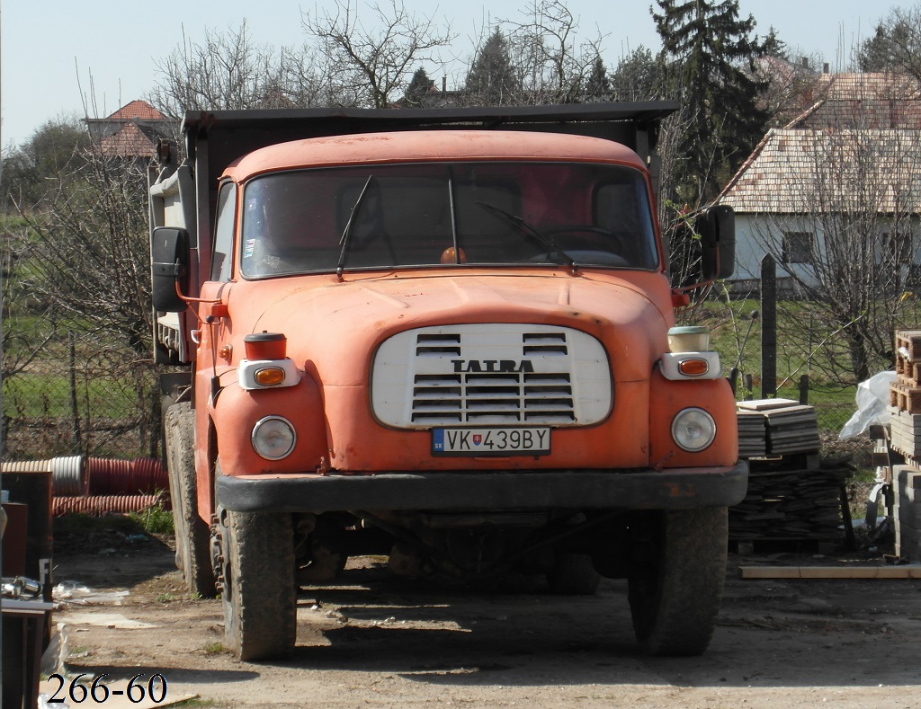 Словакия, № VK-439BY — Tatra 148 S3