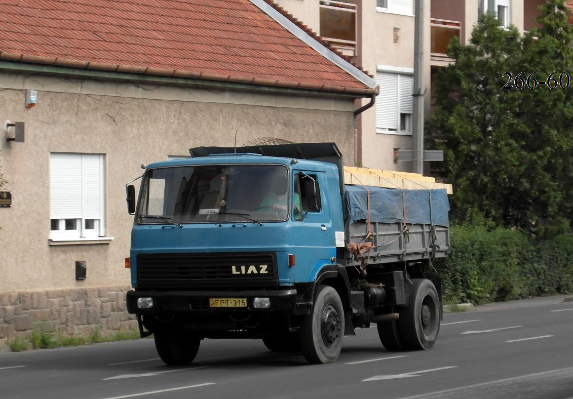 Венгрия, № FPT-315 — LIAZ 150