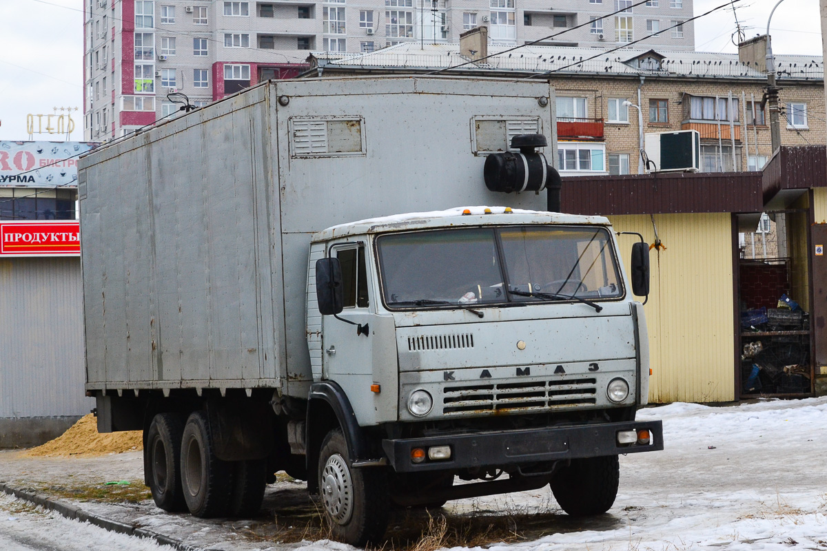 Волгоградская область — Автомобили без номеров