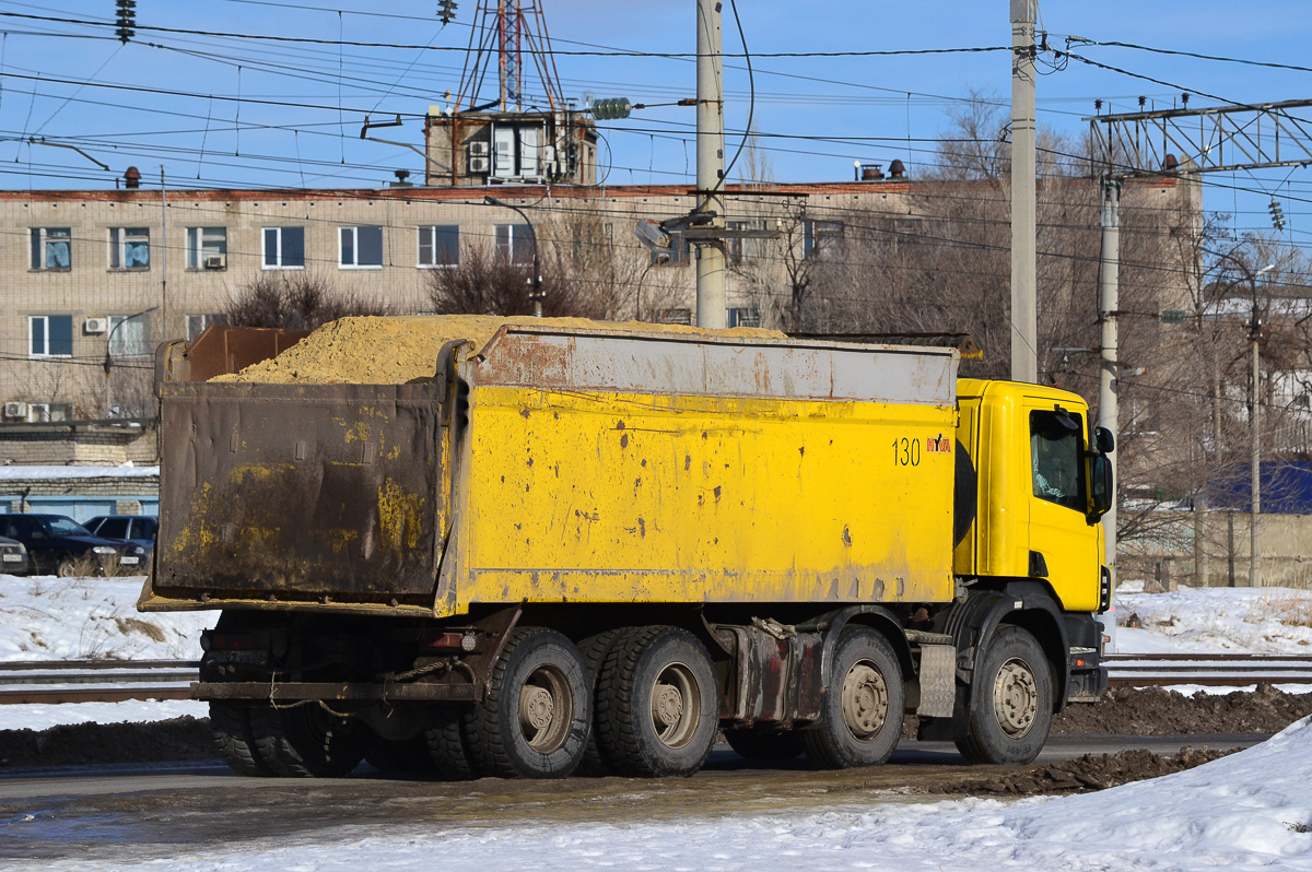 Волгоградская область, № М 792 УВ 36 — Scania ('1996) P124C