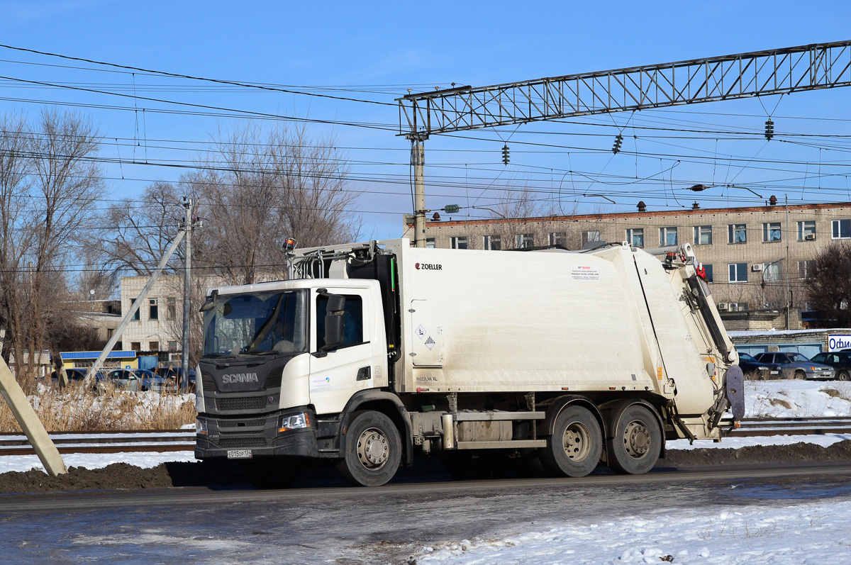 Волгоградская область, № Е 015 ОР 134 — Scania ('2016) P380