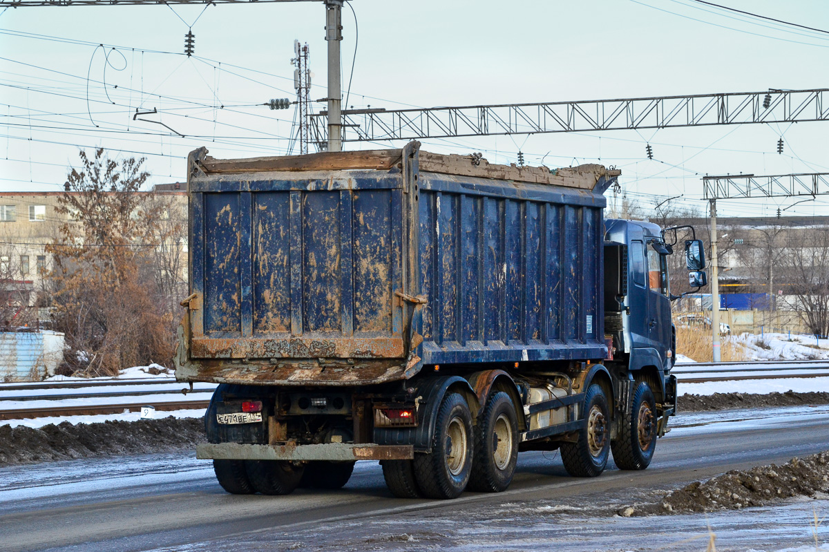 Волгоградская область, № Е 471 ВЕ 134 — CAMC HN3310