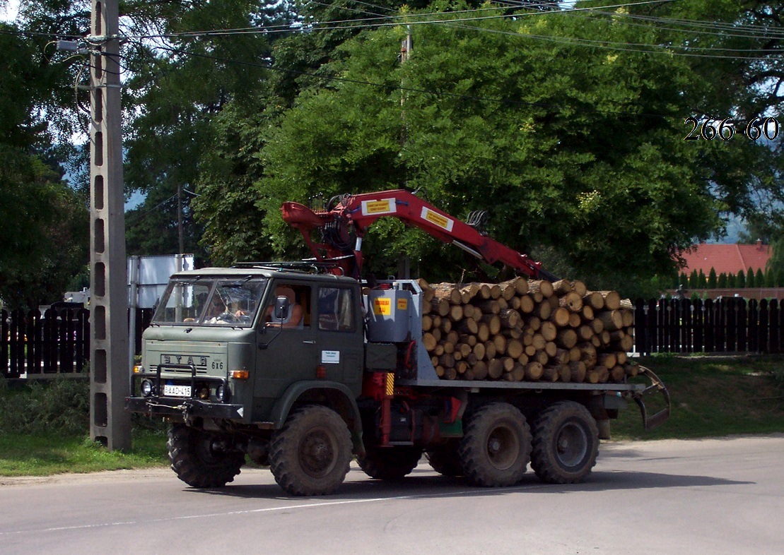 Венгрия, № AAD-415 — Star-266