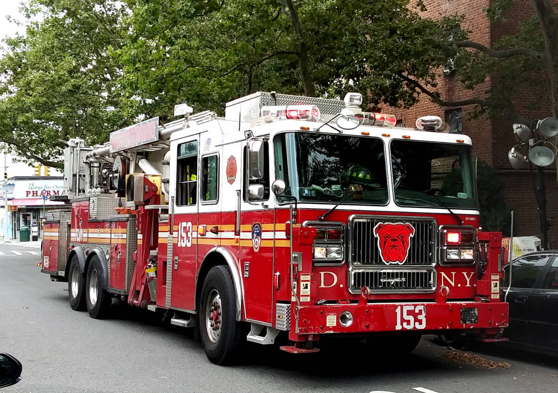 США, № 153 — Seagrave (общая модель)