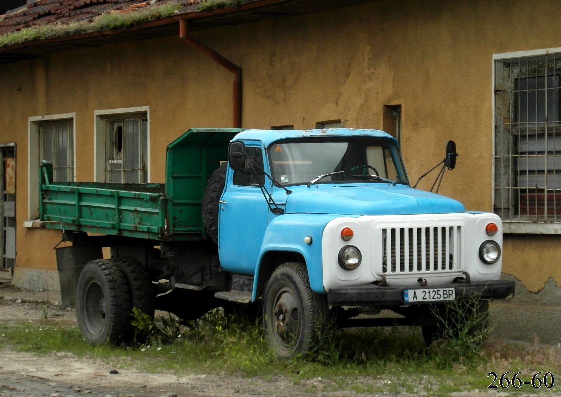 Болгария, № A 2125 BP — Мадара-411