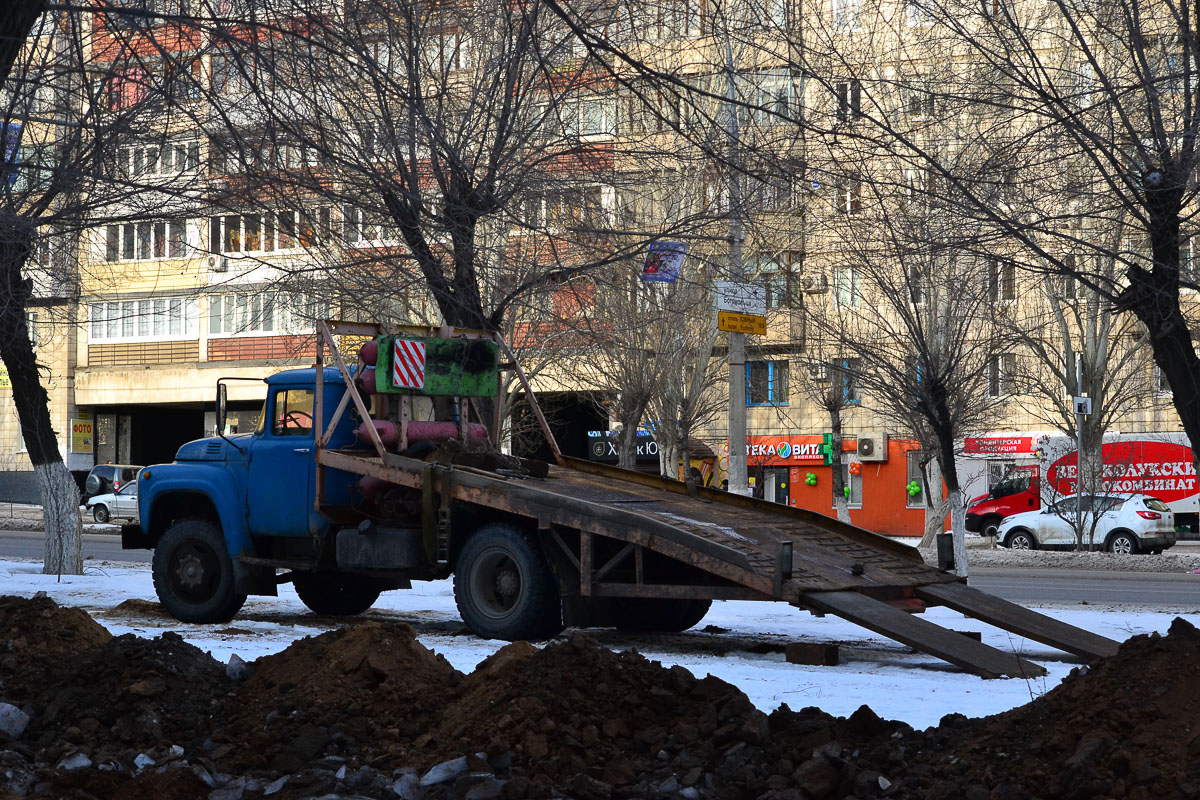 Волгоградская область, № С 262 ХЕ 34 — ЗИЛ-431610