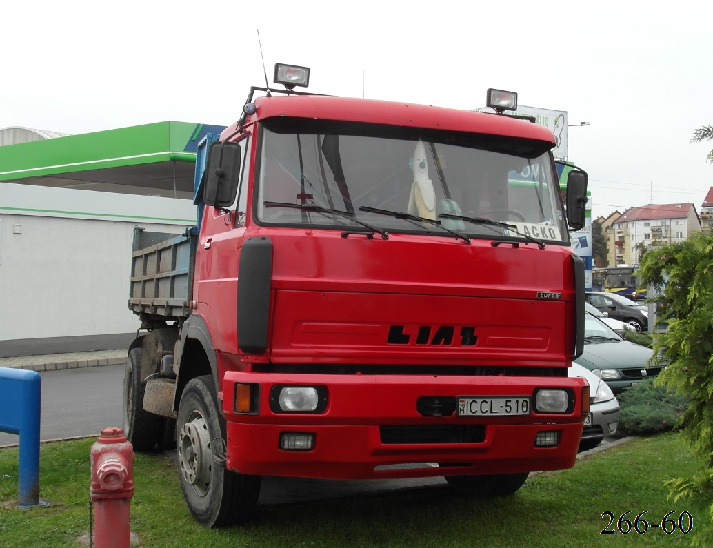 Венгрия, № CCL-510 — LIAZ 150