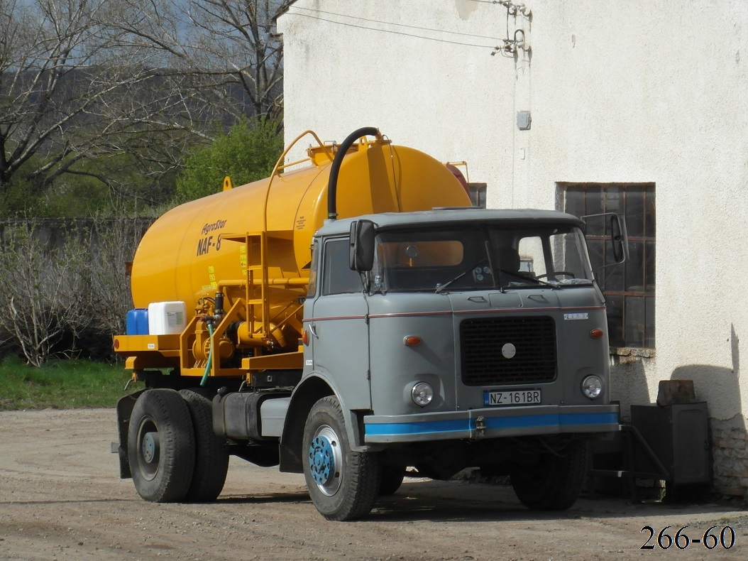 Словакия, № NZ-161BR — Škoda 706 MTSP 24, MTSP 27