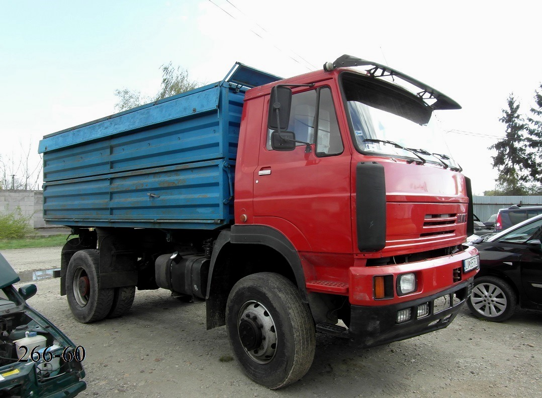 Словакия, № LV-857FC — LIAZ 151