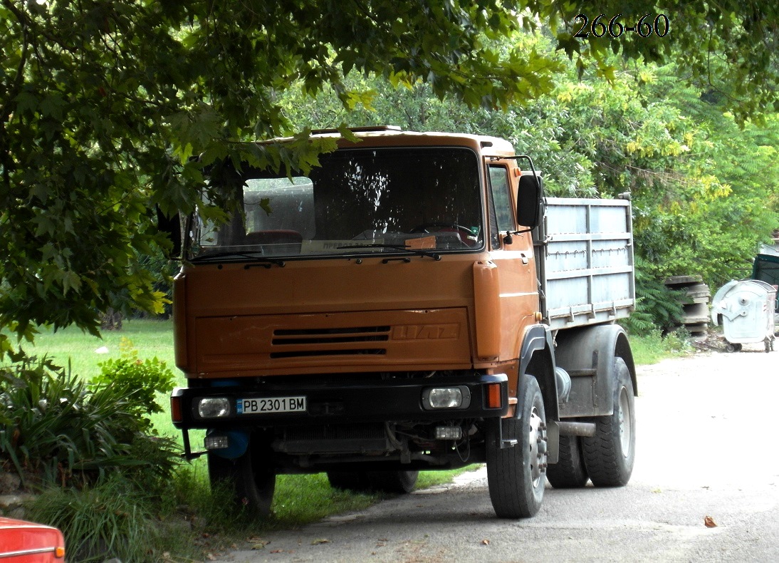 Болгария, № PB 2301 BM — LIAZ-Мадара 150