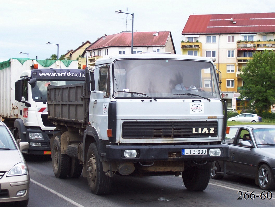 Венгрия, № LIB-930 — LIAZ 150