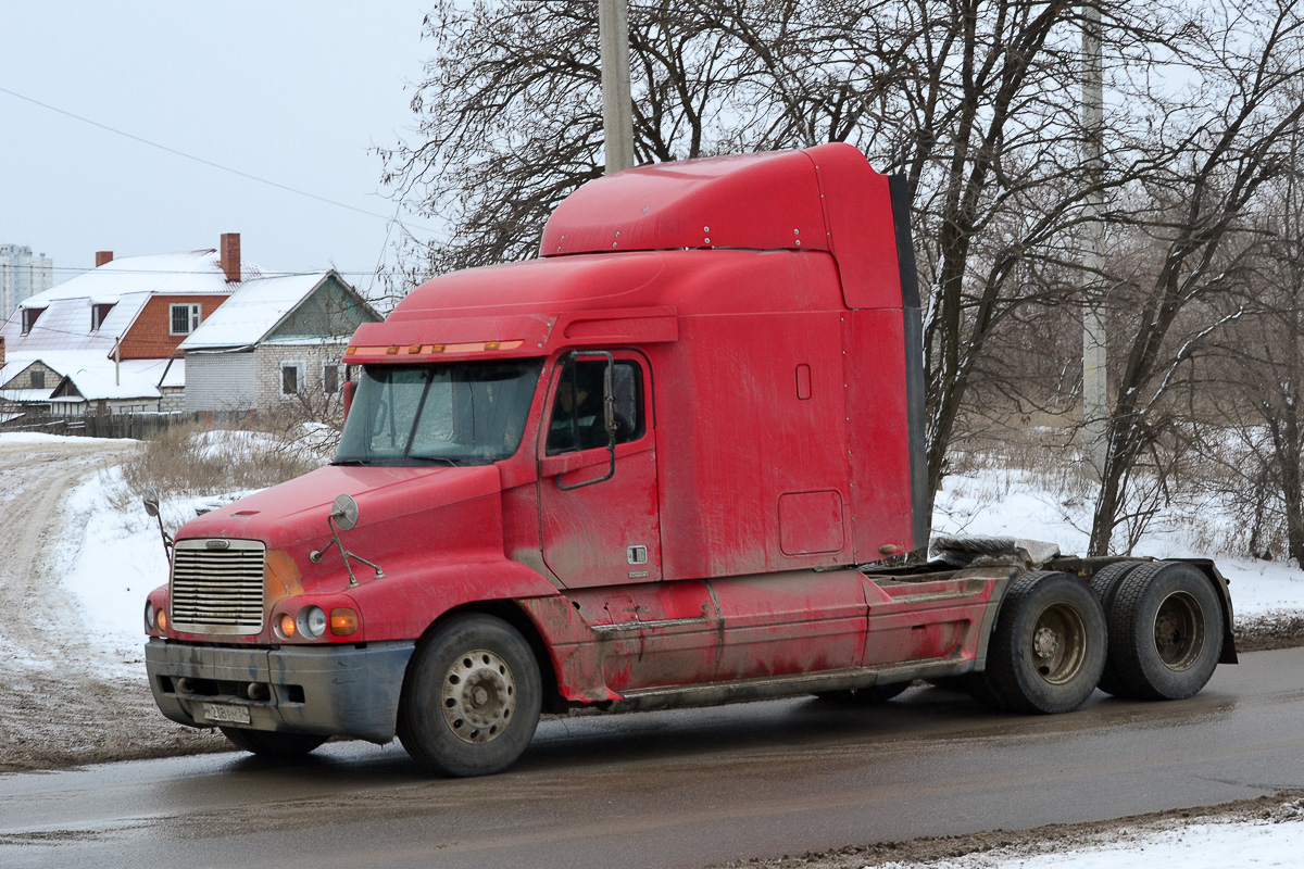 Волгоградская область, № К 238 РМ 34 — Freightliner Century Class