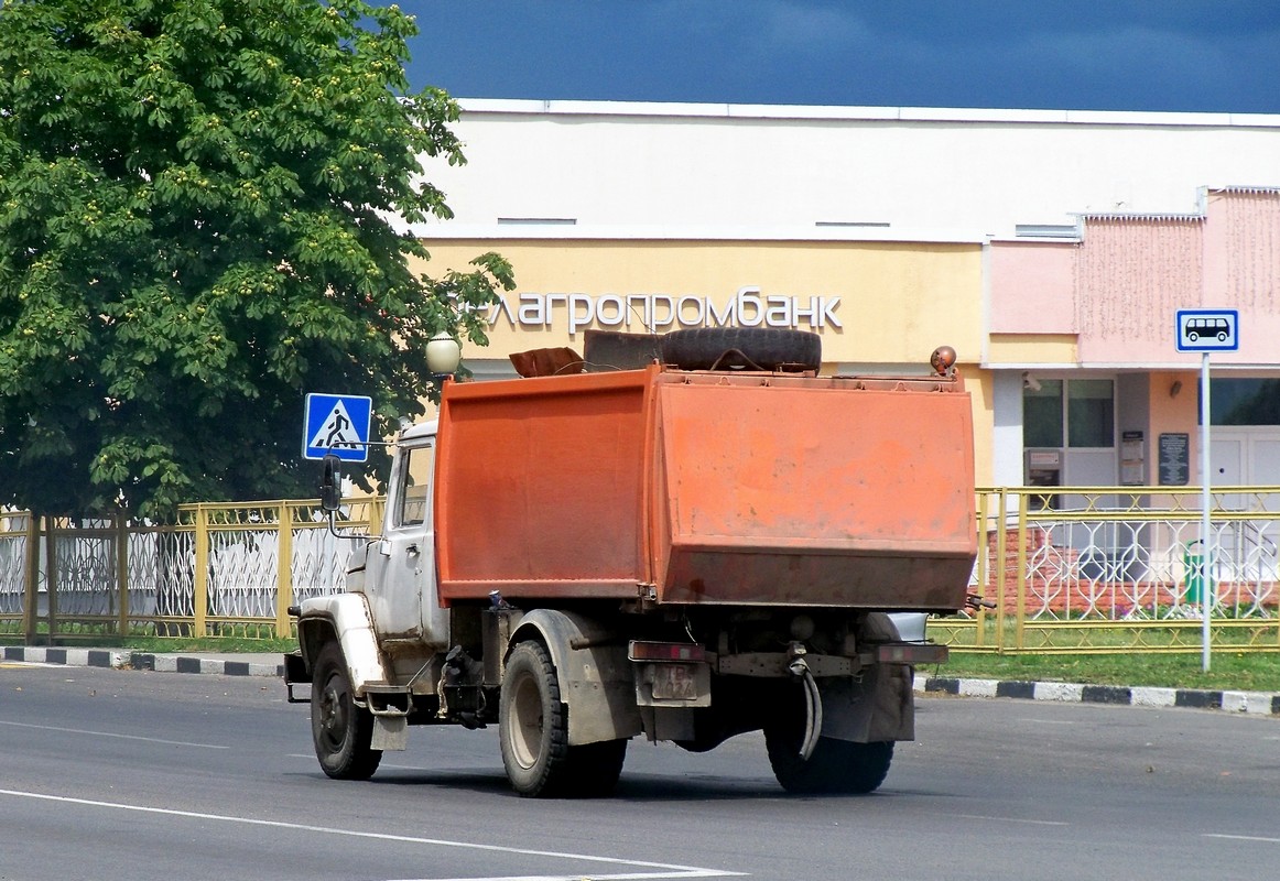 Могилёвская область, № ТВ 4024 — ГАЗ-3307