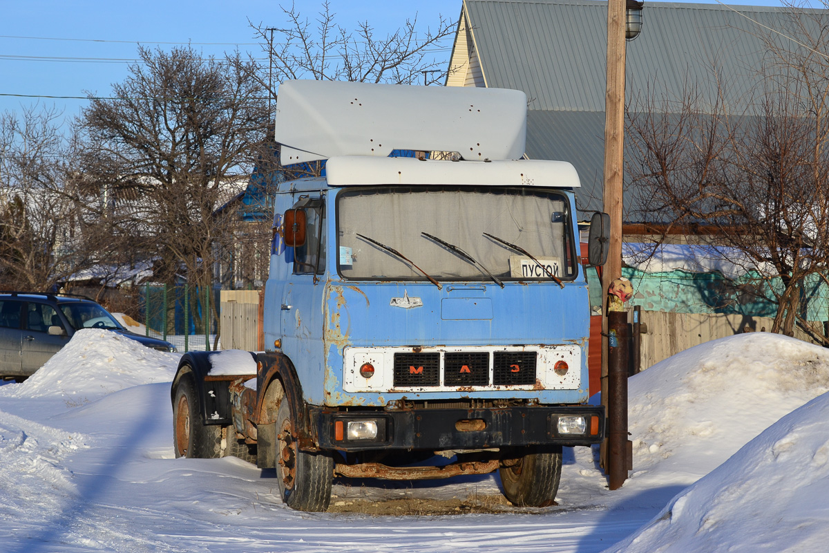 Волгоградская область, № Е 701 ЕО 34 — МАЗ-5432 (общая модель)